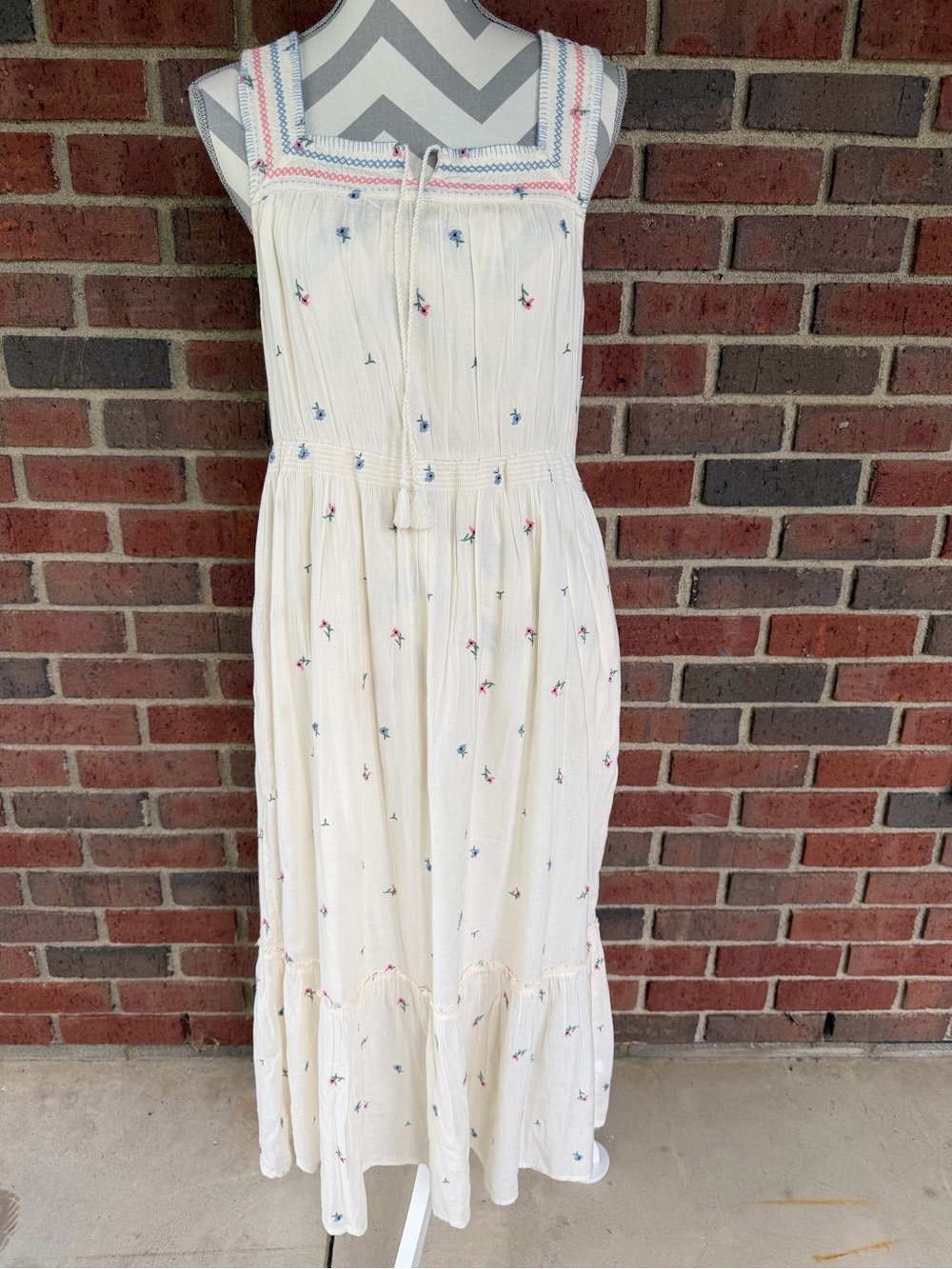 Old Navy Floral Dress